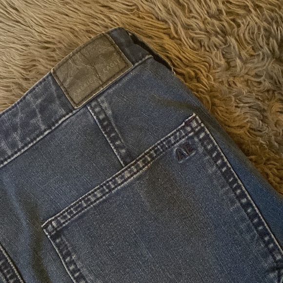 American Eagle super hi rise trouser jeggings size woman’s 6 - Picture 7 of 10